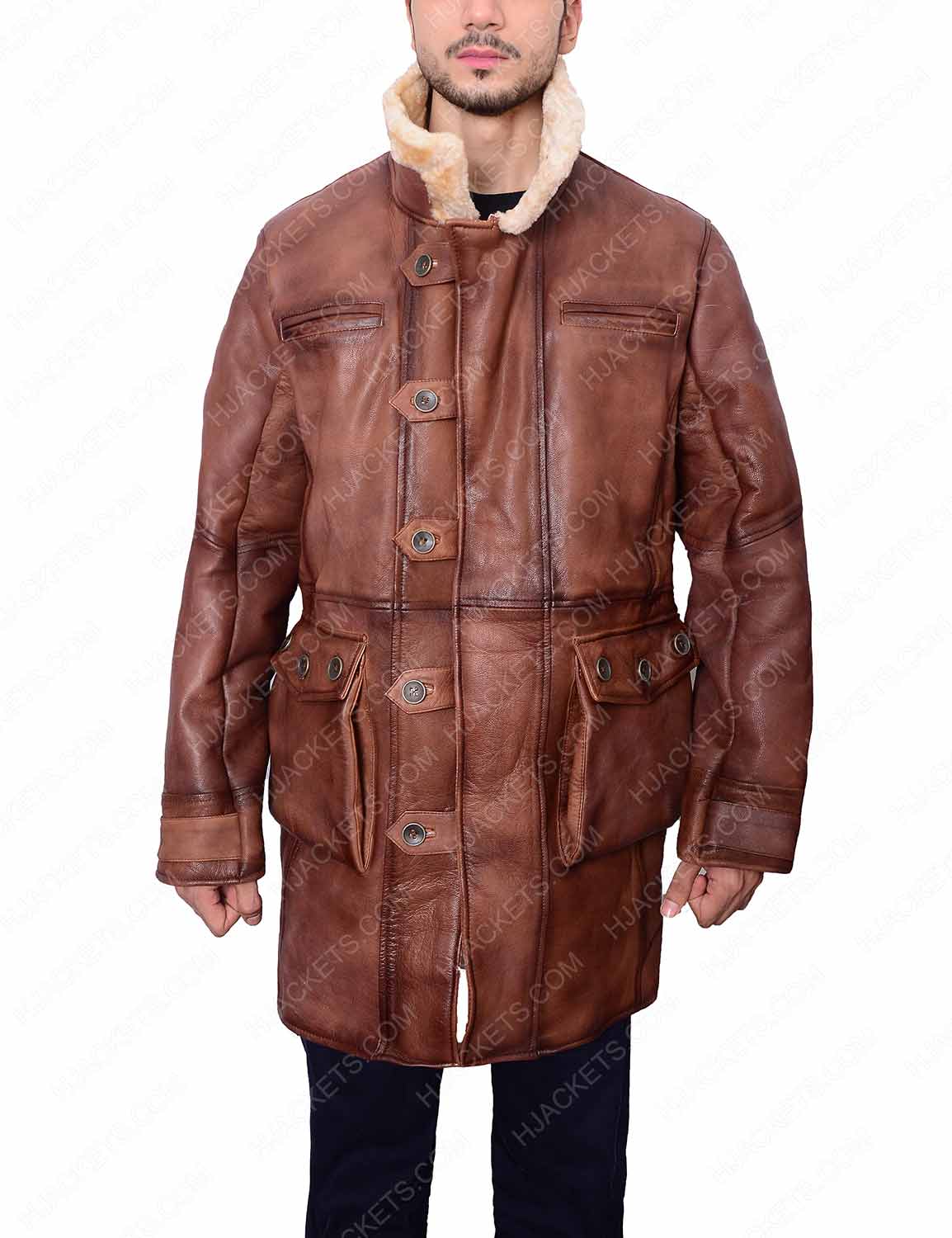 mens trench coat